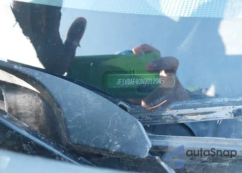 2022 Subaru Wrx Premium z USA, uszkodzony, nr VIN JF1VBAF60N9012045